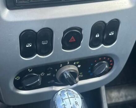 Сірий Дачія Sandero, об'ємом двигуна 1.6 л та пробігом 273 тис. км за 5000 $, фото 10 на Automoto.ua