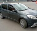 Серый Дачия Сандеро, объемом двигателя 1.4 л и пробегом 150 тыс. км за 4000 $, фото 5 на Automoto.ua