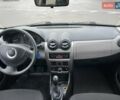 Серый Дачия Сандеро, объемом двигателя 1.4 л и пробегом 140 тыс. км за 5500 $, фото 11 на Automoto.ua