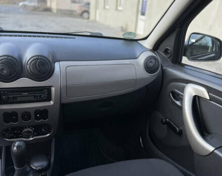 Серый Дачия Сандеро, объемом двигателя 1.4 л и пробегом 204 тыс. км за 4999 $, фото 96 на Automoto.ua