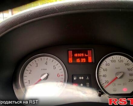 Сірий Дачія Sandero, об'ємом двигуна 1.4 л та пробігом 183 тис. км за 5300 $, фото 12 на Automoto.ua