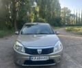 Сірий Дачія Sandero, об'ємом двигуна 1.6 л та пробігом 273 тис. км за 5000 $, фото 6 на Automoto.ua