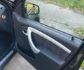Сірий Дачія Sandero, об'ємом двигуна 1.6 л та пробігом 129 тис. км за 6150 $, фото 13 на Automoto.ua
