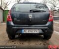 Сірий Дачія Sandero, об'ємом двигуна 1.1 л та пробігом 205 тис. км за 4500 $, фото 11 на Automoto.ua