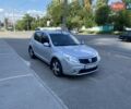 Серый Дачия Сандеро, объемом двигателя 1.6 л и пробегом 235 тыс. км за 5300 $, фото 1 на Automoto.ua