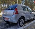 Серый Дачия Сандеро, объемом двигателя 1.4 л и пробегом 167 тыс. км за 5499 $, фото 18 на Automoto.ua