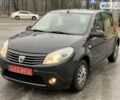 Сірий Дачія Sandero, об'ємом двигуна 1.6 л та пробігом 186 тис. км за 5150 $, фото 1 на Automoto.ua