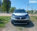 Сірий Дачія Sandero, об'ємом двигуна 1.46 л та пробігом 182 тис. км за 6500 $, фото 1 на Automoto.ua