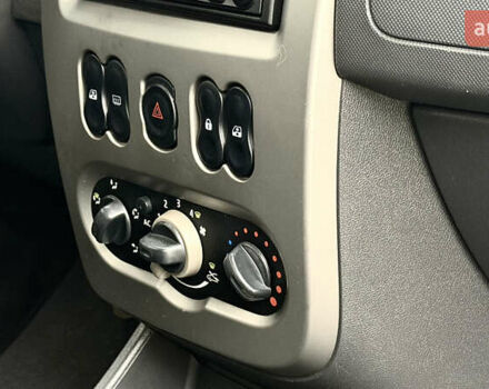 Серый Дачия Сандеро, объемом двигателя 1.46 л и пробегом 141 тыс. км за 5800 $, фото 21 на Automoto.ua