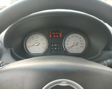 Серый Дачия Сандеро, объемом двигателя 1.4 л и пробегом 185 тыс. км за 5100 $, фото 6 на Automoto.ua