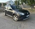 Сірий Дачія Sandero, об'ємом двигуна 1.6 л та пробігом 170 тис. км за 5500 $, фото 1 на Automoto.ua