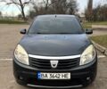Сірий Дачія Sandero, об'ємом двигуна 1.4 л та пробігом 239 тис. км за 4500 $, фото 1 на Automoto.ua