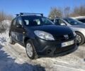 Сірий Дачія Sandero, об'ємом двигуна 1.1 л та пробігом 180 тис. км за 4300 $, фото 1 на Automoto.ua