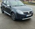 Сірий Дачія Sandero, об'ємом двигуна 1.6 л та пробігом 300 тис. км за 5500 $, фото 2 на Automoto.ua