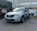 Сірий Дачія Sandero, об'ємом двигуна 1.15 л та пробігом 168 тис. км за 4300 $, фото 1 на Automoto.ua