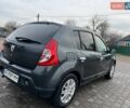 Сірий Дачія Sandero, об'ємом двигуна 1.4 л та пробігом 193 тис. км за 4200 $, фото 14 на Automoto.ua