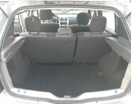 Серый Дачия Сандеро, объемом двигателя 1.4 л и пробегом 185 тыс. км за 5100 $, фото 4 на Automoto.ua