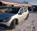 Сірий Дачія Sandero, об'ємом двигуна 1.6 л та пробігом 269 тис. км за 5000 $, фото 1 на Automoto.ua
