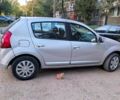 Сірий Дачія Sandero, об'ємом двигуна 1.39 л та пробігом 98 тис. км за 4700 $, фото 1 на Automoto.ua