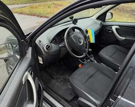 Сірий Дачія Sandero, об'ємом двигуна 1.6 л та пробігом 300 тис. км за 5500 $, фото 21 на Automoto.ua