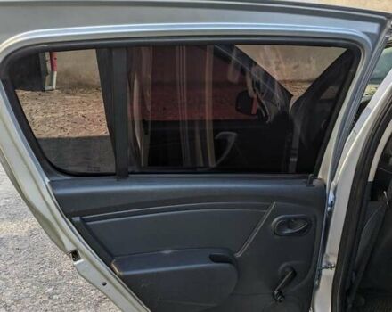 Серый Дачия Сандеро, объемом двигателя 1.46 л и пробегом 268 тыс. км за 5899 $, фото 10 на Automoto.ua