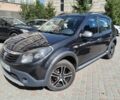 Сірий Дачія Sandero, об'ємом двигуна 1.6 л та пробігом 210 тис. км за 5788 $, фото 1 на Automoto.ua