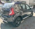 Сірий Дачія Sandero, об'ємом двигуна 1.6 л та пробігом 210 тис. км за 5788 $, фото 6 на Automoto.ua