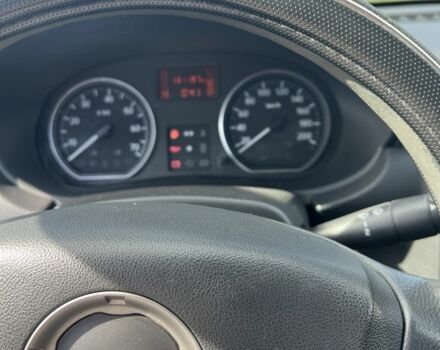 Сірий Дачія Sandero, об'ємом двигуна 1.6 л та пробігом 131 тис. км за 6400 $, фото 10 на Automoto.ua