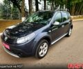 Сірий Дачія Sandero, об'ємом двигуна 1.6 л та пробігом 187 тис. км за 6500 $, фото 1 на Automoto.ua