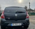 Сірий Дачія Sandero, об'ємом двигуна 1.4 л та пробігом 193 тис. км за 4200 $, фото 1 на Automoto.ua