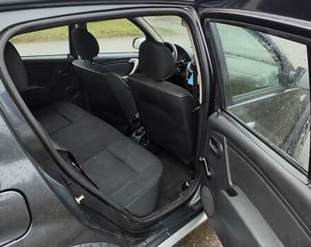 Сірий Дачія Sandero, об'ємом двигуна 1.6 л та пробігом 300 тис. км за 5500 $, фото 15 на Automoto.ua