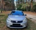 Серый Дачия Сандеро, объемом двигателя 1.2 л и пробегом 98 тыс. км за 5600 $, фото 6 на Automoto.ua