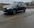 Сірий Дачія Sandero, об'ємом двигуна 1.6 л та пробігом 300 тис. км за 5500 $, фото 8 на Automoto.ua