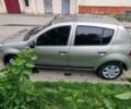 Серый Дачия Сандеро, объемом двигателя 1.4 л и пробегом 258 тыс. км за 4250 $, фото 5 на Automoto.ua