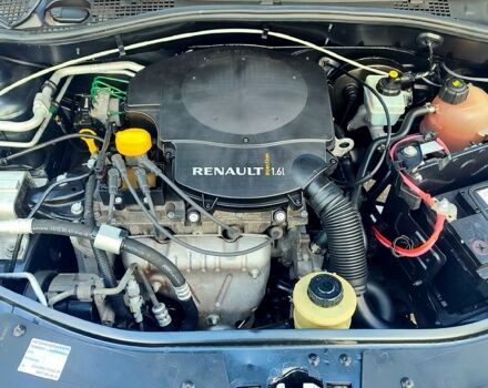 Серый Дачия Сандеро, объемом двигателя 1.6 л и пробегом 126 тыс. км за 6200 $, фото 10 на Automoto.ua