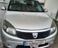 Сірий Дачія Sandero, об'ємом двигуна 1.4 л та пробігом 270 тис. км за 4800 $, фото 1 на Automoto.ua