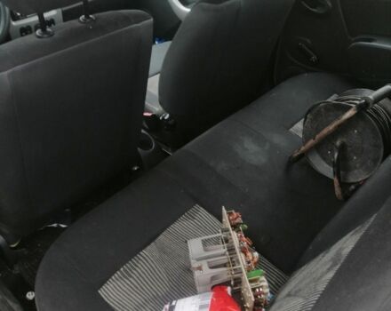 Серый Дачия Сандеро, объемом двигателя 1.5 л и пробегом 248 тыс. км за 4500 $, фото 5 на Automoto.ua