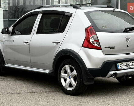 Серый Дачия Сандеро, объемом двигателя 1.46 л и пробегом 141 тыс. км за 5800 $, фото 13 на Automoto.ua