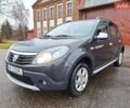 Серый Дачия Сандеро, объемом двигателя 1.6 л и пробегом 141 тыс. км за 5800 $, фото 1 на Automoto.ua