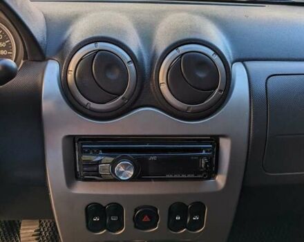 Серый Дачия Сандеро, объемом двигателя 1.46 л и пробегом 268 тыс. км за 5899 $, фото 3 на Automoto.ua