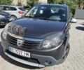 Сірий Дачія Sandero, об'ємом двигуна 1.6 л та пробігом 210 тис. км за 5788 $, фото 4 на Automoto.ua
