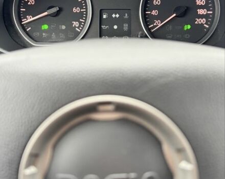 Серый Дачия Сандеро, объемом двигателя 1.6 л и пробегом 227 тыс. км за 7200 $, фото 13 на Automoto.ua