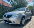 Сірий Дачія Sandero, об'ємом двигуна 1.4 л та пробігом 223 тис. км за 4600 $, фото 1 на Automoto.ua