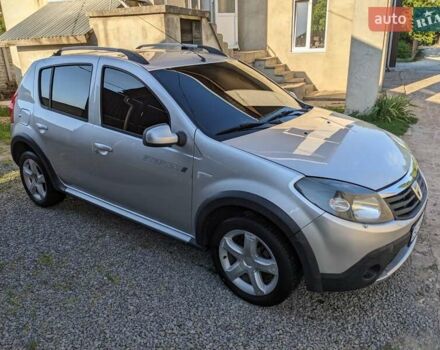 Серый Дачия Сандеро, объемом двигателя 1.46 л и пробегом 268 тыс. км за 5899 $, фото 5 на Automoto.ua
