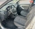 Серый Дачия Сандеро, объемом двигателя 1.4 л и пробегом 185 тыс. км за 5300 $, фото 6 на Automoto.ua