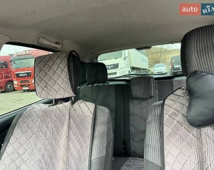 Сірий Дачія Sandero, об'ємом двигуна 1.4 л та пробігом 193 тис. км за 4200 $, фото 9 на Automoto.ua