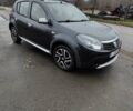 Сірий Дачія Sandero, об'ємом двигуна 1.6 л та пробігом 300 тис. км за 5500 $, фото 12 на Automoto.ua