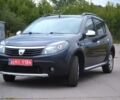 Сірий Дачія Sandero, об'ємом двигуна 1.6 л та пробігом 150 тис. км за 6300 $, фото 1 на Automoto.ua