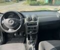 Сірий Дачія Sandero, об'ємом двигуна 1.6 л та пробігом 131 тис. км за 6400 $, фото 9 на Automoto.ua