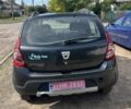 Сірий Дачія Sandero, об'ємом двигуна 1.6 л та пробігом 131 тис. км за 6400 $, фото 4 на Automoto.ua